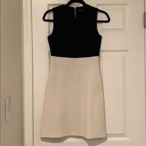 Theory a-line dress